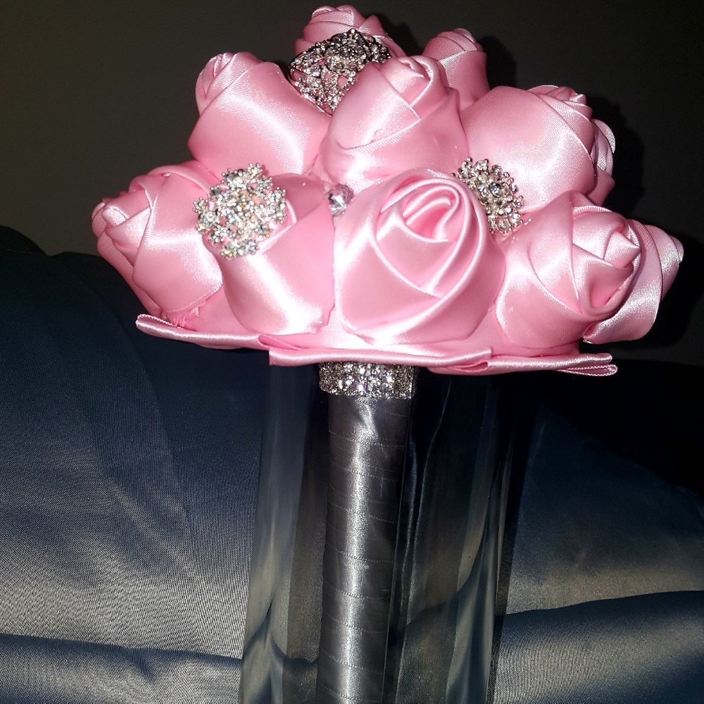 Beautifull Pink  bouquet